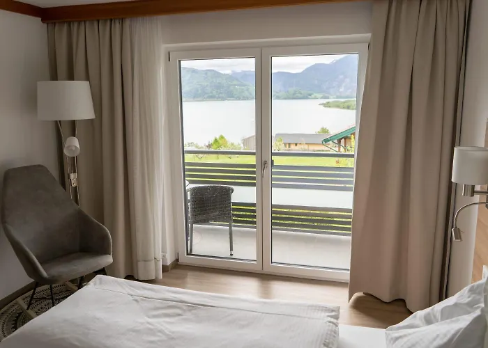 Πανσιόν Strobl Mondsee