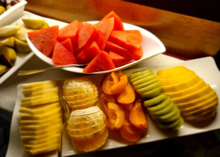 Πανσιόν Strobl 3*