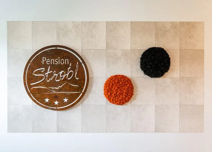 게스트하우스 Strobl 3*