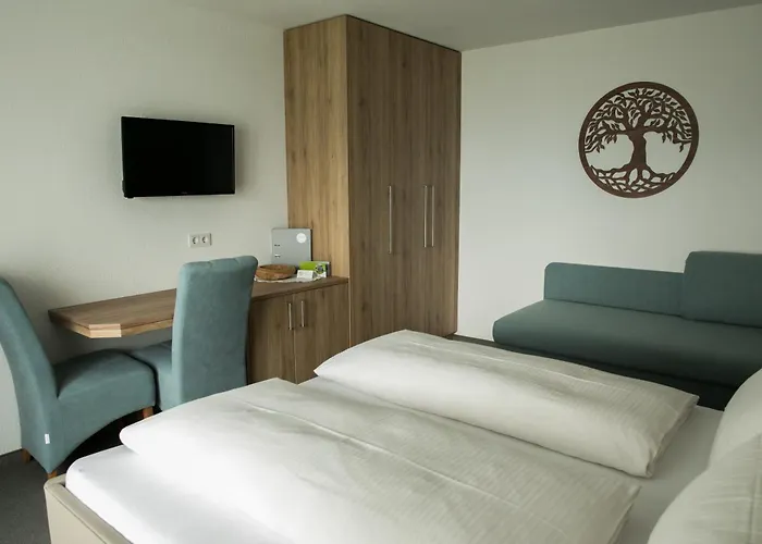 Strobl 게스트하우스 몬드시