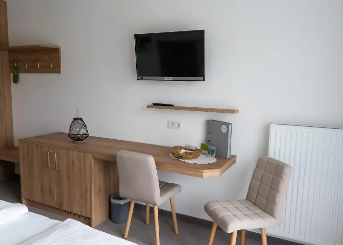 게스트하우스 Strobl 3*