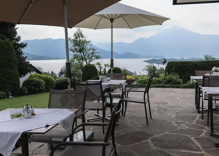 Strobl 게스트하우스