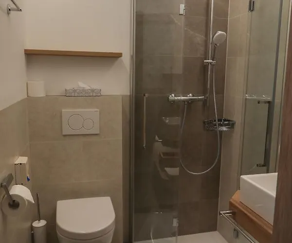 Strobl 게스트하우스 몬드시